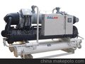 供应水冷螺杆低温冷水机双压缩机-15℃ 价格实惠