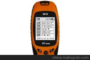 ˼ֳGPS G515
