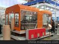 PE、PVC波纹管成型机
