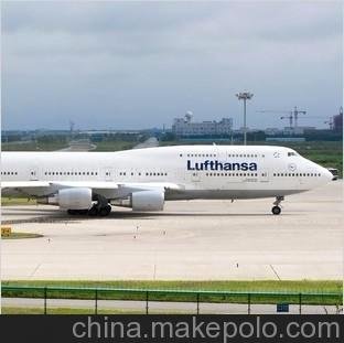 漢莎航空廣州到NAP（那不勒斯）國(guó)際空運(yùn)圖片