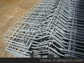 绿化带网片护栏/道路防护栏丝网/建筑护栏