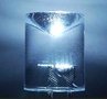 8mmF8内凹白光粉红LED灯