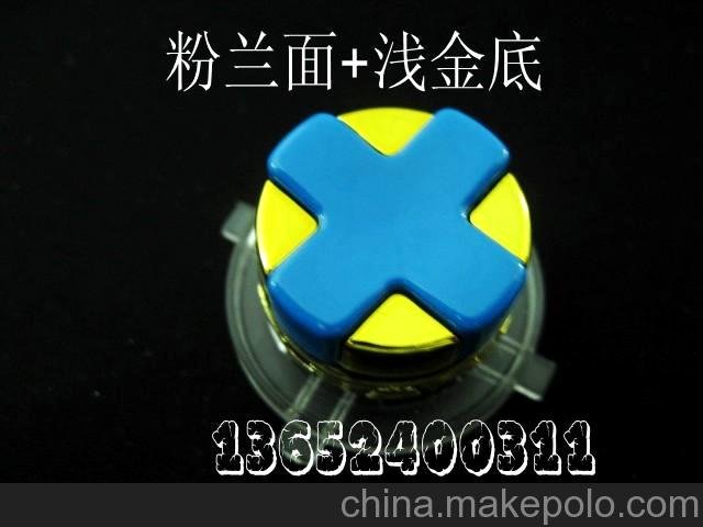 xbox360 slim旋轉(zhuǎn)十字面/微軟游戲機xbox transforming d-pad圖片