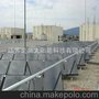专业承接平板太阳能工程/太阳能热水器，搪瓷水箱平板集热器