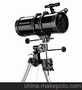 星特朗celestron PowerSeeker 127EQ天文望远镜