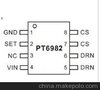 供应其他PT6982非隔离型LED恒流驱动PT6982