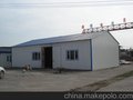  绍兴二手活动板房厂家承建,活动房构造