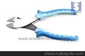 德式大头斜嘴钳7寸GermanyTypeBig Head Diagonal Cutting Pliers