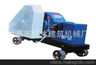 恒生機械—熱銷推薦 GQ50型鋼筋切斷機 切斷機加工銷售圖片