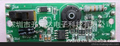KYD电位器无极调温直发器控制板 PCB控制板