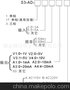 N3系列电量变送器