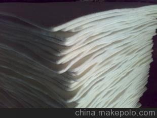批發(fā)定制細白工業(yè)氈.中粗毛氈.拋光氈等毛氈沖壓件.毛氈制品圖片