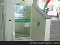 供应井道式半封闭型垂直升降平台