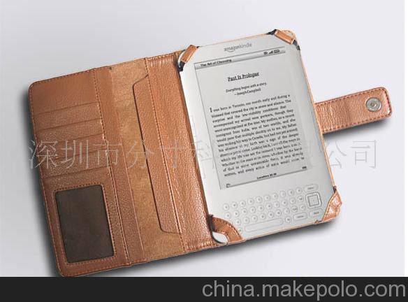 amazon kindle 3 電子書保護(hù)套，書本套，電子書皮套