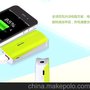 厂家批发 新款鱼嘴5600毫安移动电源 手机照明充电宝 POWER BANK