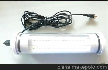廠家供應(yīng)24V/110V/220V LED防爆燈/機(jī)床工作燈/LED燈圖片