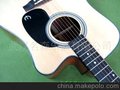 Gibson 公司旗下Epiphone Talent TE401C民謠吉他木吉他