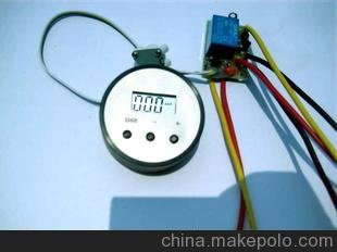 供應車(chē)載充氣泵12V數顯表模組圖片