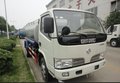 东风140尖头12方运水车 参数价格图片及配置