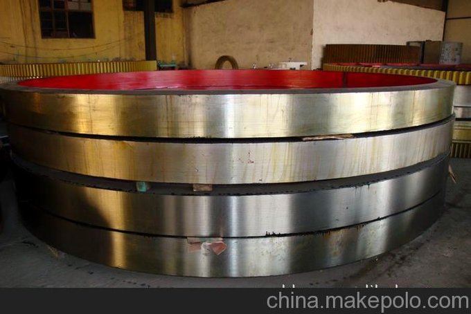 供應烘干機整機及配件滾圈圖片