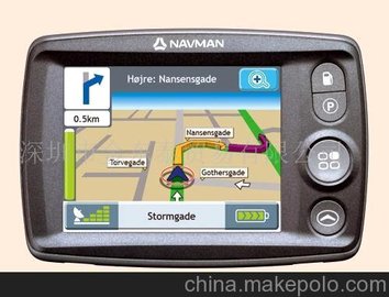 navman GPS(D)