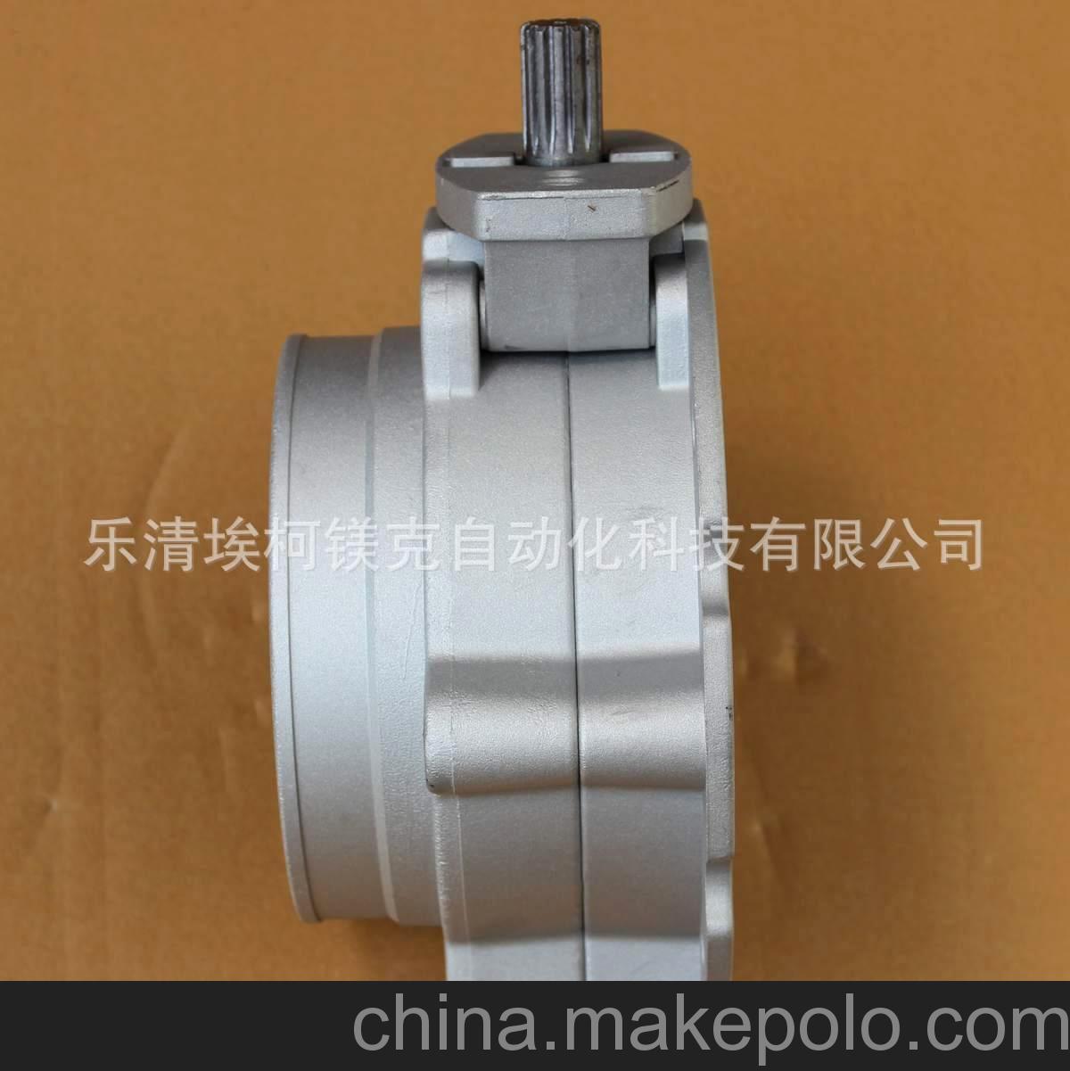 供應(yīng)V1FS150GBN單法蘭粉體蝴蝶閥 butterfly valve