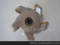 优质推荐 供应高精度TFM45SE-580-27R-12面铣刀 45度面铣刀