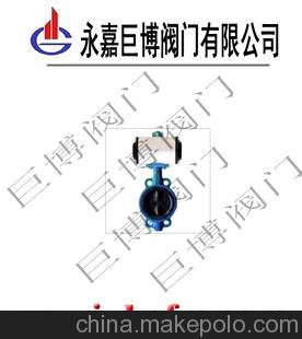 D671J氣動全襯膠蝶閥圖片