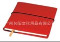 个性定制LOGO记事本，经典商务平装笔记本 记事本
