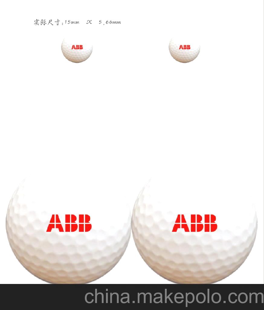 批發TITLEIST DT POLL高爾夫球，二層原裝球