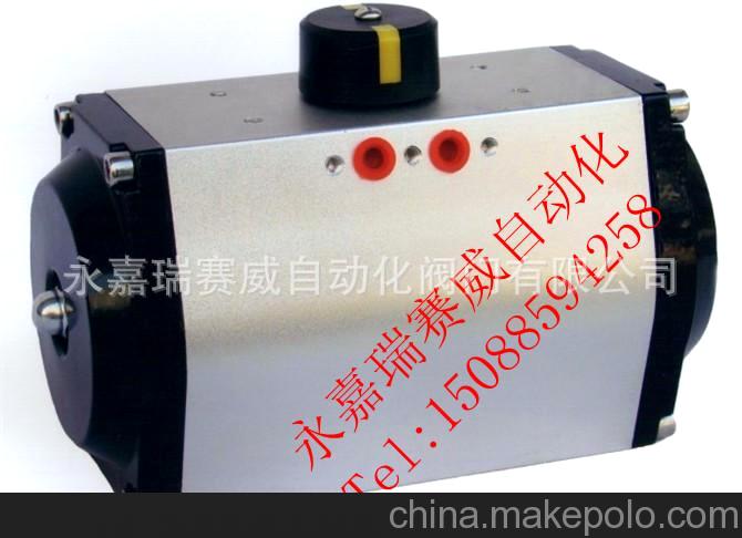 供應GT閥門氣動執行器