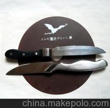 不锈钢西餐刀开牙专用超薄切割片（厚度0.5mm~1.0，直径150~180）