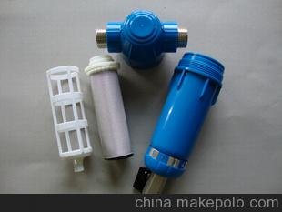 FF05A-1 家用凈水器前置過濾器/太陽能/電熱水器阻垢型水過濾器圖片
