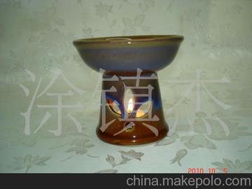 供应雕通陶瓷香熏炉（3078-1）
