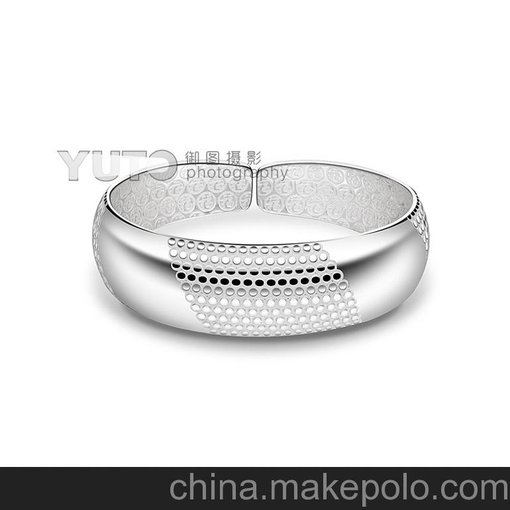 專業(yè)首飾珠寶攝影 金銀項鏈戒指手鐲等產(chǎn)品攝影圖片