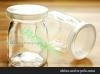 供应江苏徐州华联玻璃制品有限公司200ml布丁瓶