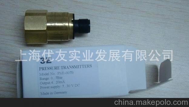 全新原裝進(jìn)口 德國3E壓力傳感器 銅/不銹鋼圖片