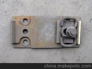 林州常年供應K型彈條分開(kāi)式墊板—安陽(yáng)市鼎鑫工務(wù)器材圖片