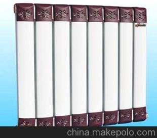 鋼鋁復(fù)合暖氣片-暖氣片（75*75）圖片