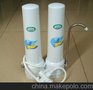 JK-LT-094 B白色双桶台上式龙头直饮净水器