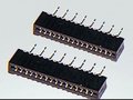 供应1.25FFC/FPC 系列扁平电缆连接器