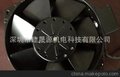 日本共荣Royal Fan3相220V原装散热风扇T795C-3-B54耐高温风机