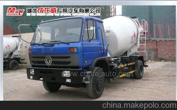 供應楚飛牌東風混凝土攪拌車國家制定廠家
