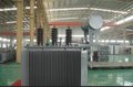 供应 1s11-M-500KVA-10KV/0.4低损耗电力变压器