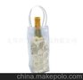 pvc wine pouch