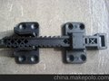 五金件类/连接件/沙发连接扣/塑胶连接件/新型沙发转角连接件
