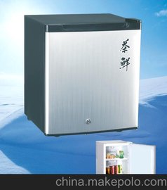 茶鲜小冰箱批发（35L冷藏茶叶水果饮料） 绿菱酒店用品