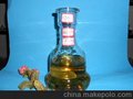 厂家直销定做各种玻璃瓶 500ml-2000ml瓶 可蒙砂 印花