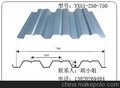 高强高锌压型钢板yx51-250-750