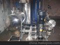 欧莱吉安小区二次加压供水设备-无负压供水设备价格